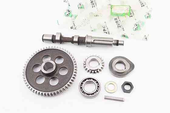 Розподільний вал R190/R195NM +шестерня Z-56+шестерня Z-21+кулачок+підшипник 6006 Киев