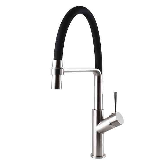 Змішувач для кухні Globus Lux DENVER Flex GDF-32-08-01 Тернопіль