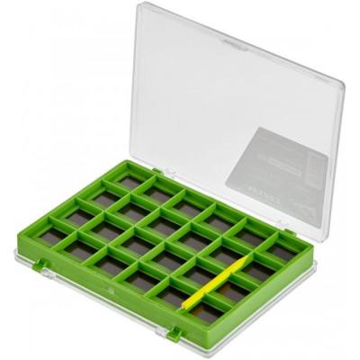 Коробка рибалки Select Terminal Tackle Box SLHS-036 14.5х11х2.2cm (1870.30.55) Вінниця - фото 2