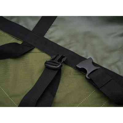 Ноші Vinga 190х70см, Soft, frameless, Olive (VNSFLO) Вінниця