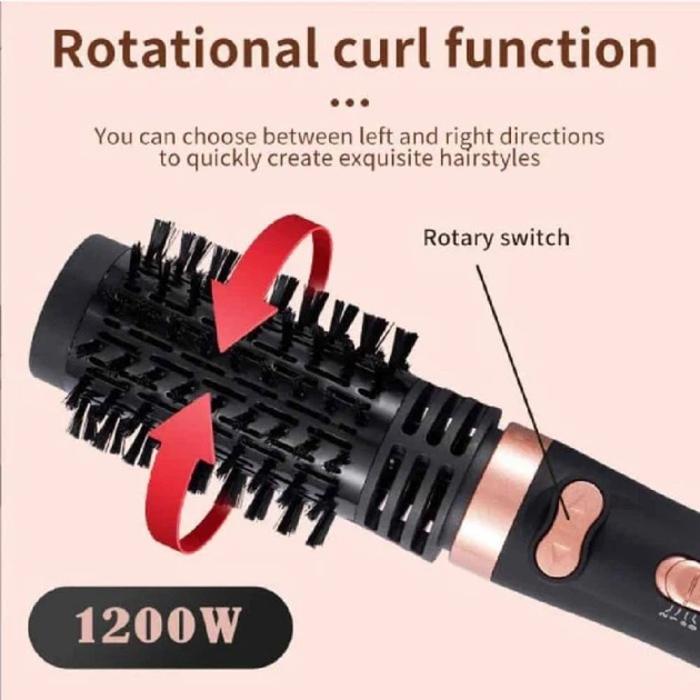 3 в 1, нанокерамическое покрытие, 4 режима нагрева, поворотный шнур 360° Одесса - изображение 2