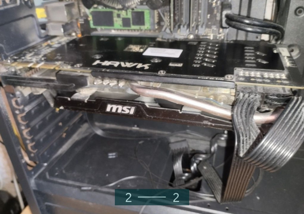 Видеокарта: GTX 760 Киев - изображение 2