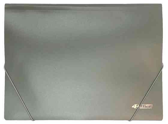 Папка на гумці А4 