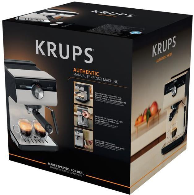 Кавоварка Krups Opio XP381B10 ( 17215 ) Харків - фото 5