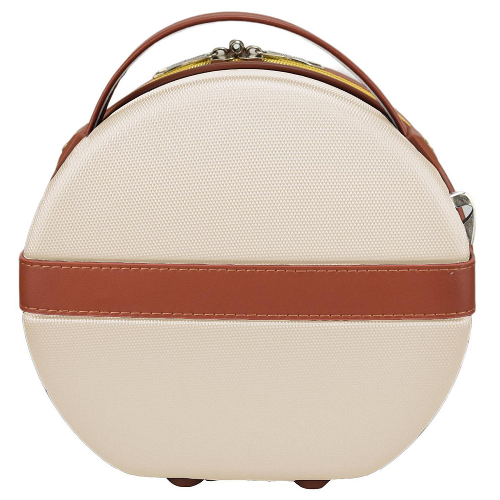 Бьюти-кейс Semi Line 5L Ecru/Brown (T5670-1) Винница - изображение 6