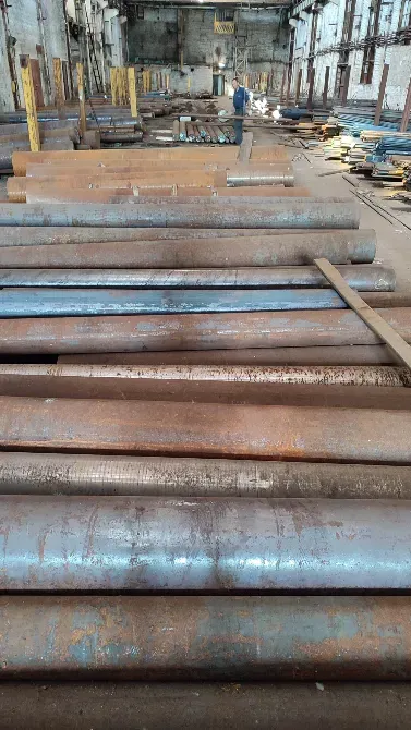 Прокатная металлическая круглая квадратная лента с шестиугольной трубой, канальная балочная лента Днепр - изображение 2