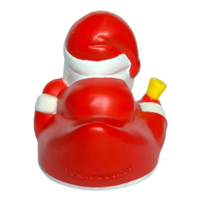 Іграшка для ванної Funny Ducks Качка Санта (1322) Вінниця - фото 4