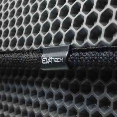 Сумка-органайзер EVAtech XL-PRO 32x100x30 см. Сота сіра з чорним кантом (BS13643OX3SGB) Вінниця