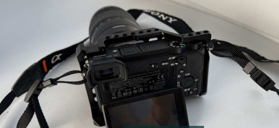 Фотоаппарат Sony a6500 Киев - изображение 3