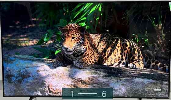 Телевізор Samsung QE50Q60AAU 50” 4K QLED Smart TV Київ