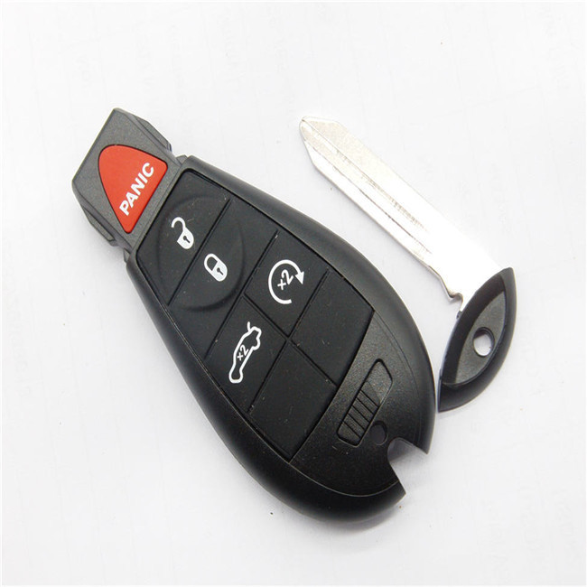 Ключ зажигания с чипом для Dodge и других моделей Киев - изображение 2