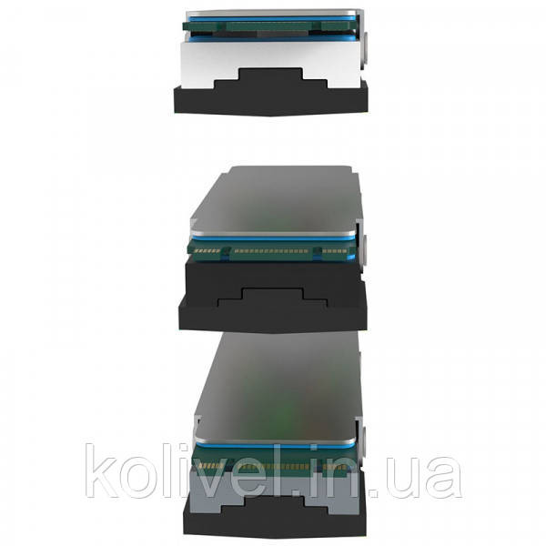 Радіатор XILENCE Performance A+ M2SSD Cooler ARGB M2SSD.B.ARGB (XC401) Киев - изображение 7