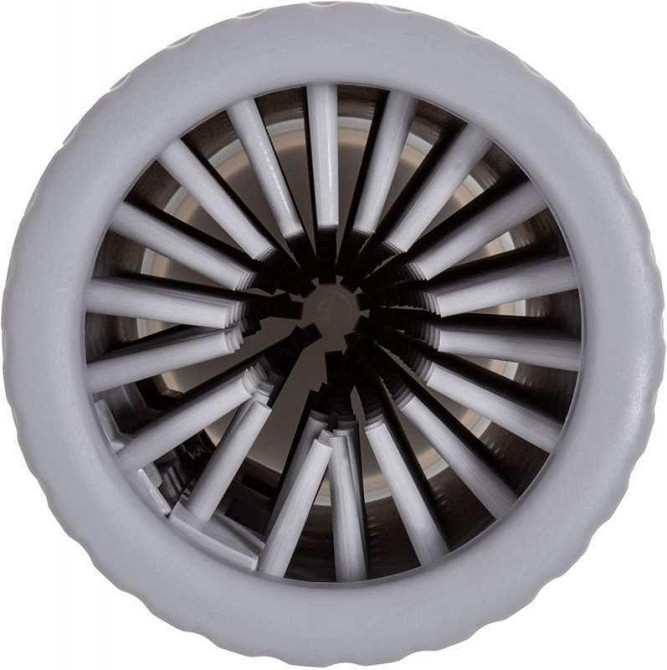 Лапомойка для собак Dexas Mud Buster (Дексас Мад Бустер) M (высота 15 см, диаметр 10 см, объем 170 мл.), Пурпурный Запорожье - изображение 5