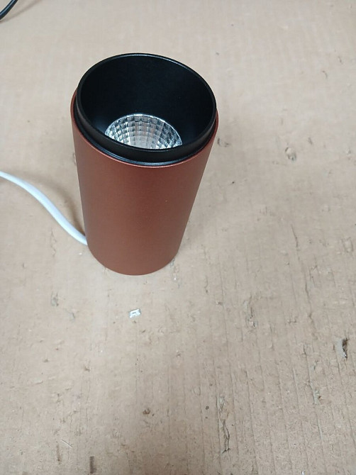 SIRIUS Світильник точковий Sirius CF+SBK Коломия - фото 7