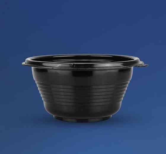 Супница с крышкой для СВЧ 500 мл одноразовая Павлоград