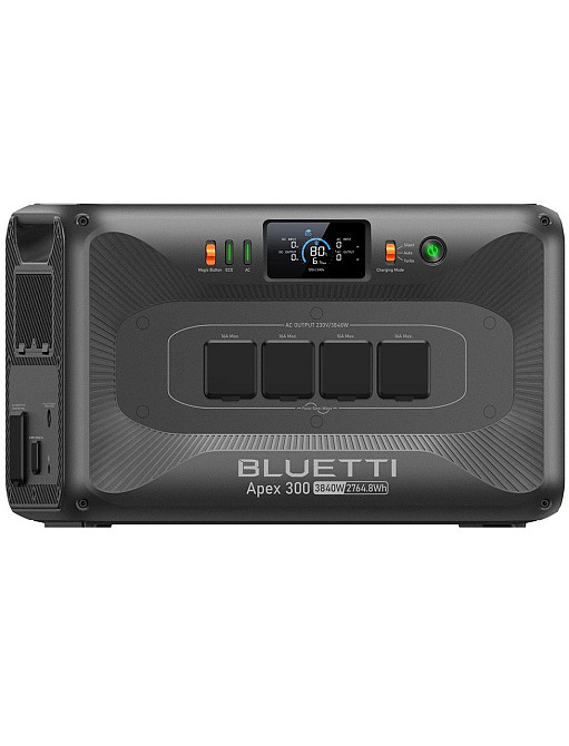 Зарядна станція Bluetti Apex 300, 3840W, 2764.8Wh, LiFePO4 ( 21713 ) Харків - фото 19