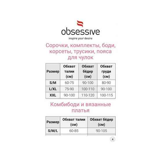 Панчохи сітка з поясом Obsessive S816 чорні XL-XXL Славута