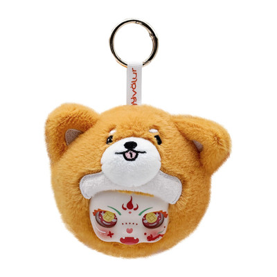 Мягкая игрушка Fyyvalur Талисманы Пушистая корги Шери (99015) Винница - изображение 1