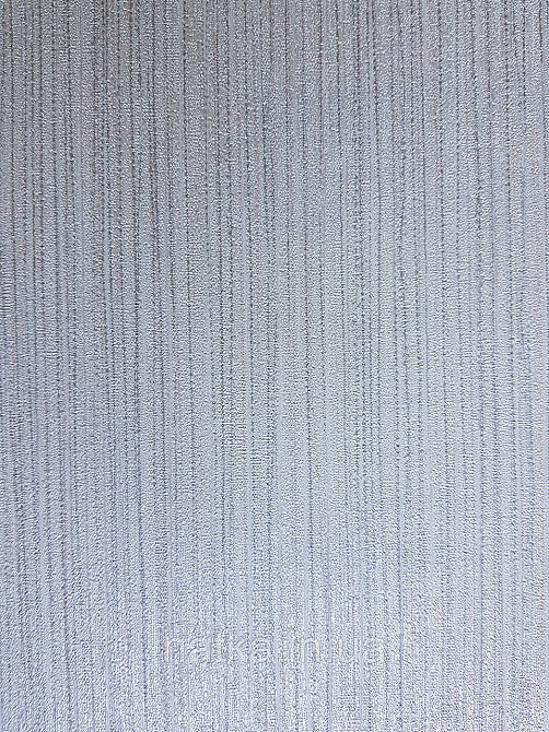 Обои виниловые на флизелине AS creation TheBos 0.53х10 однотон структурные серо сиреневые тонкие полоски Киев - изображение 1