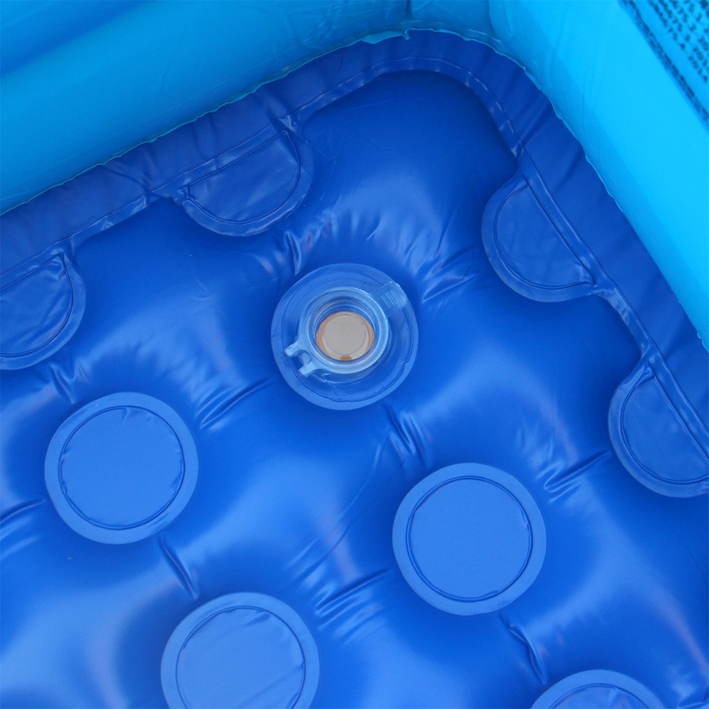 Надувний басейн 130x90x45см SBR Київ - фото 4