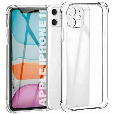 Чохол до мобільного телефона BeCover Apple iPhone 11 Clear (704781) Вінниця