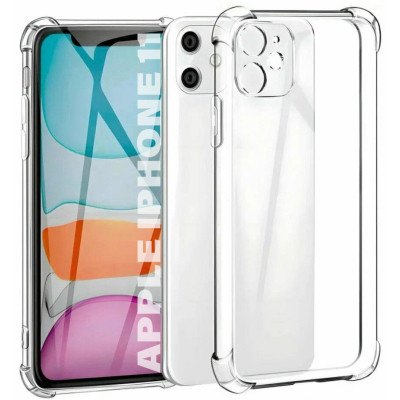 Чохол до мобільного телефона BeCover Apple iPhone 11 Clear (704781) Вінниця - фото 1
