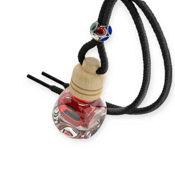 Ароматизатор на зеркало жидкий 7мл tasotti wild love бут.+корок 