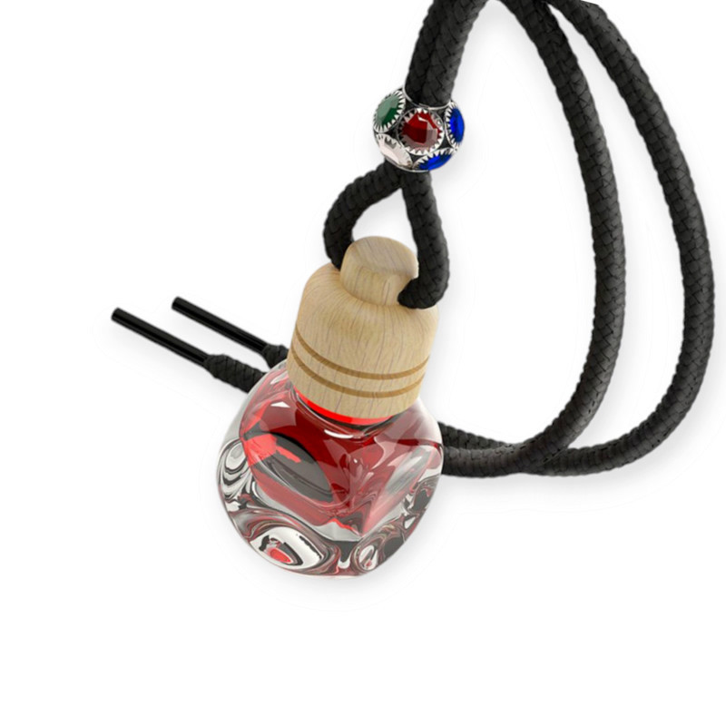 Ароматизатор на зеркало жидкий 7мл tasotti wild love бут.+корок 