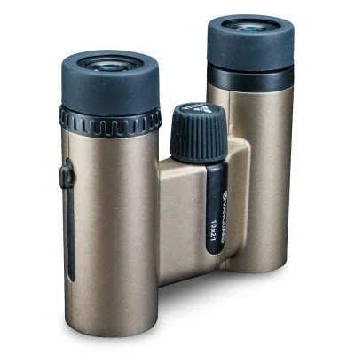 Бінокль Vanguard Vesta Compact 10x21 WP Champagne (Vesta 1021 Cham) Вінниця - фото 12
