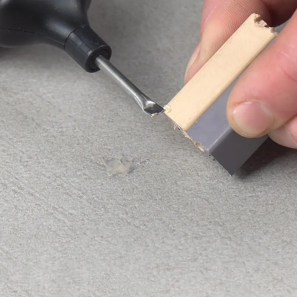 Набір для ремонту плитки в кейсі SBR Київ - фото 2