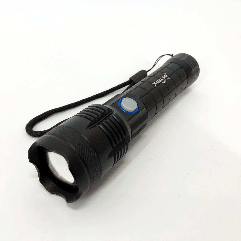 Оригінальний ручний ліхтар, Тактичний ручний ліхтар для зсу, Армійські тактичні ліхтарі JK-58 Львів - фото 16