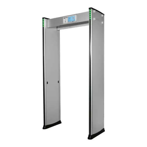 Арочний металодетектор Trinix TRX-900AMD, 18 зон детекції, ширина проходу 1м (71-00139) Киев