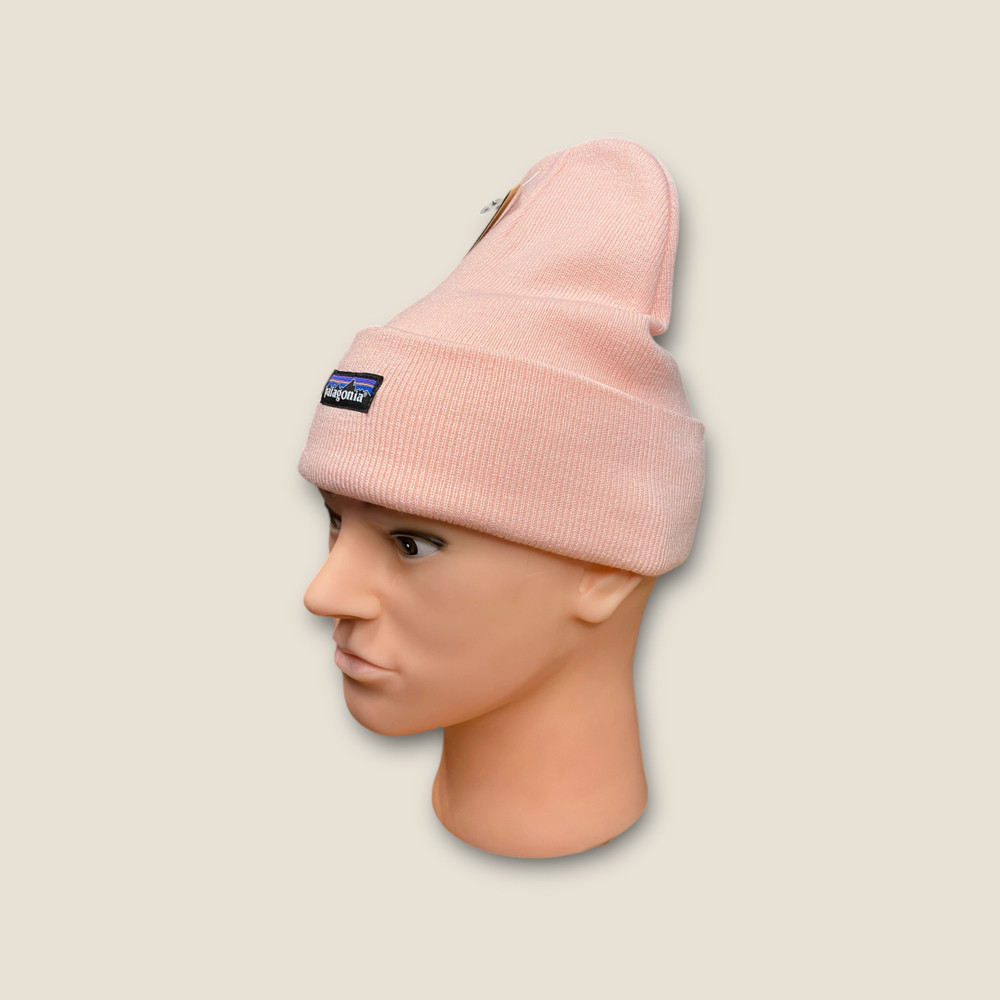 Шапка Patagonia фиолетовый one size(р) розовые Запорожье - изображение 3