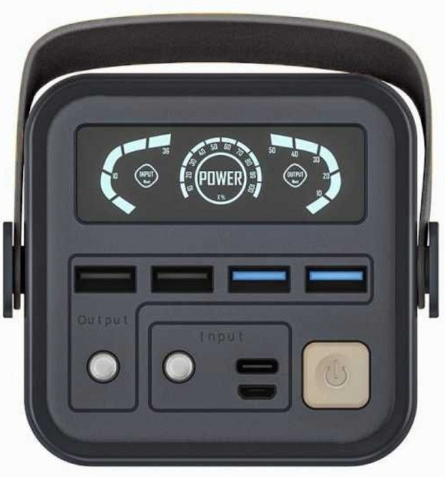 Повербанк 60000 mAh 65W для НОУТБУКА O2project Зарядная станция. Киев - изображение 7