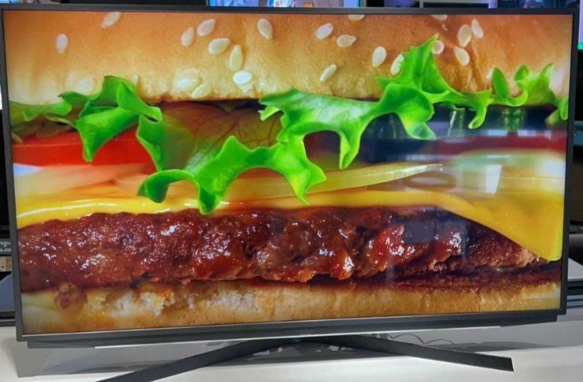 Телевизор: 55