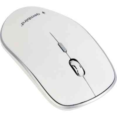 Мишка Gembird MUSW-4B-01-W White (MUSW-4B-01-W) Вінниця