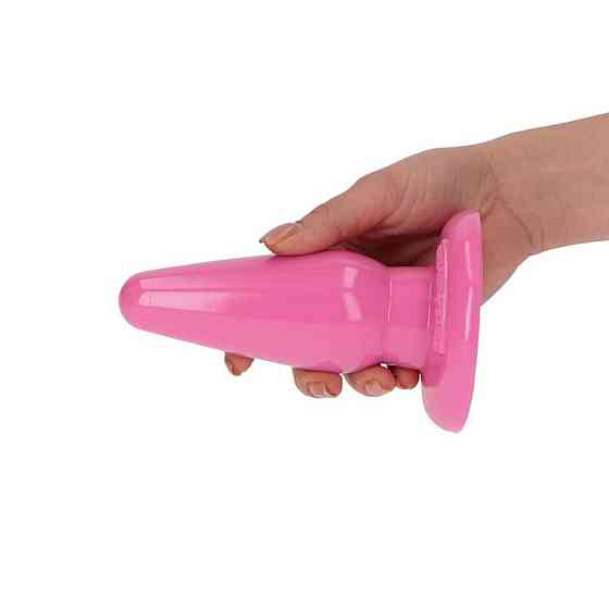 Анальна пробка - Toyz4lovers Italian Cock 4,5" Sex Aura Київ