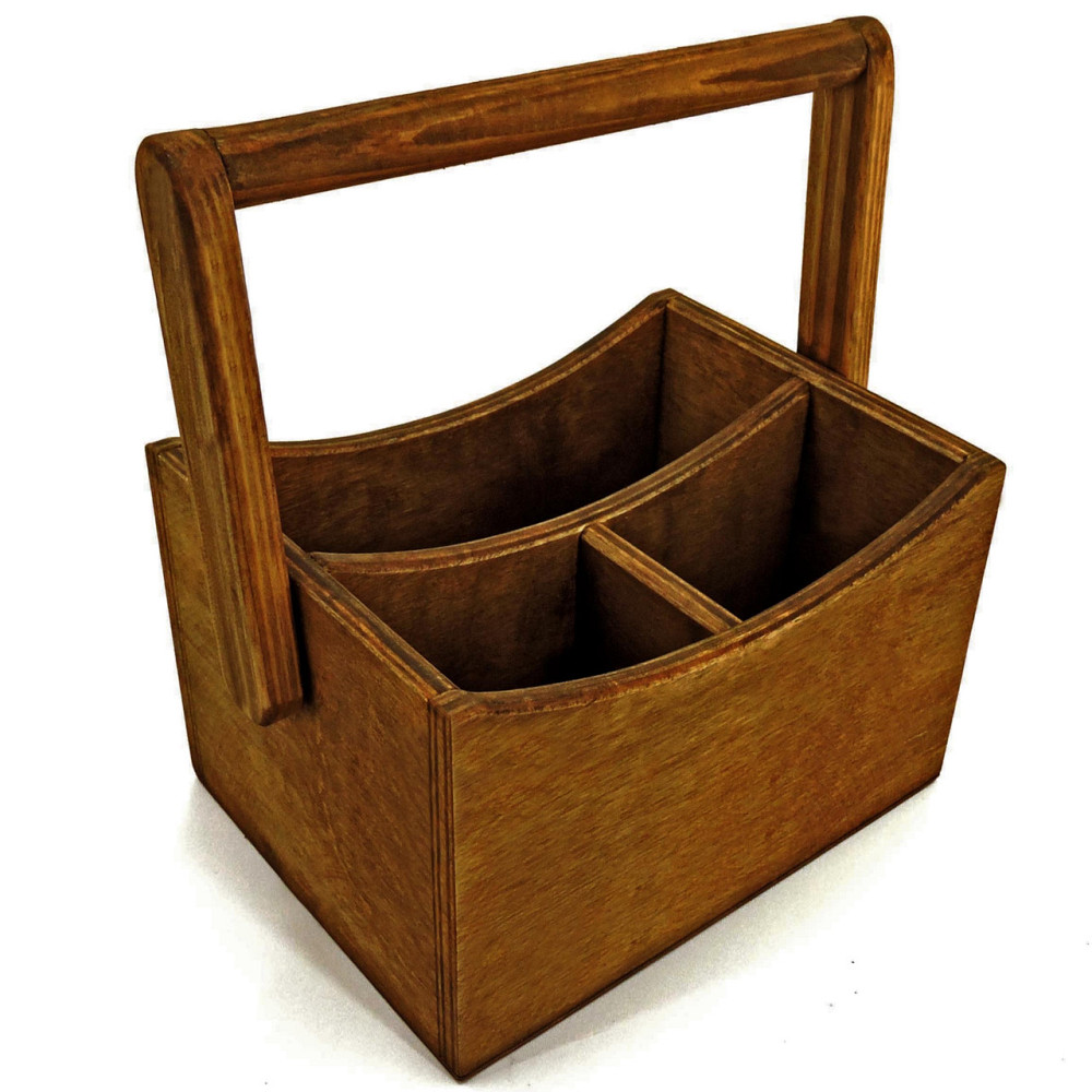 Подставка для столовых приборов 