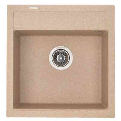 Мийка кухонна GRANADO MERIDA avena (gr0302) Вінниця