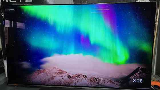 Телевізор HISENSE 55U8QF.Акція цина-37%. Київ