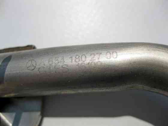 Mercedes-Benz  A6541802700 Зворотний маслопровід турбіни двигуна OM654 R4 2.0 Diesel C-Class W205 E-Class W213 Одесса