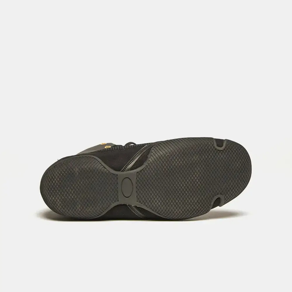 Боксерки (боксерське взуття) Leone CL110 PREMIUM Black 43р. Каменское - изображение 10