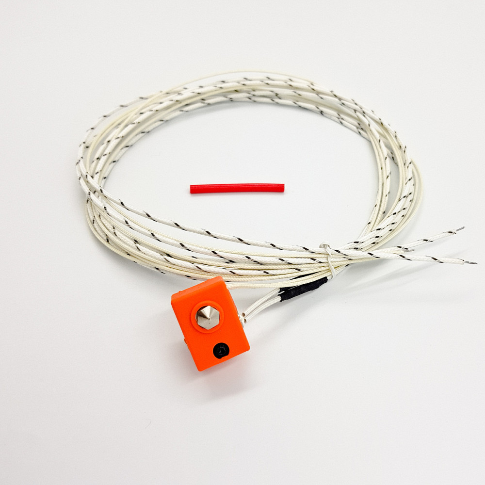 Улучшенный хотенд FlyingBear для 3d принтера Reborn 2 Киев - изображение 4