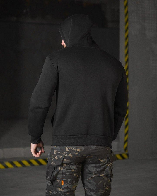 Худи CELEO на флисе  ССО ВТ7556 Одесса - изображение 3