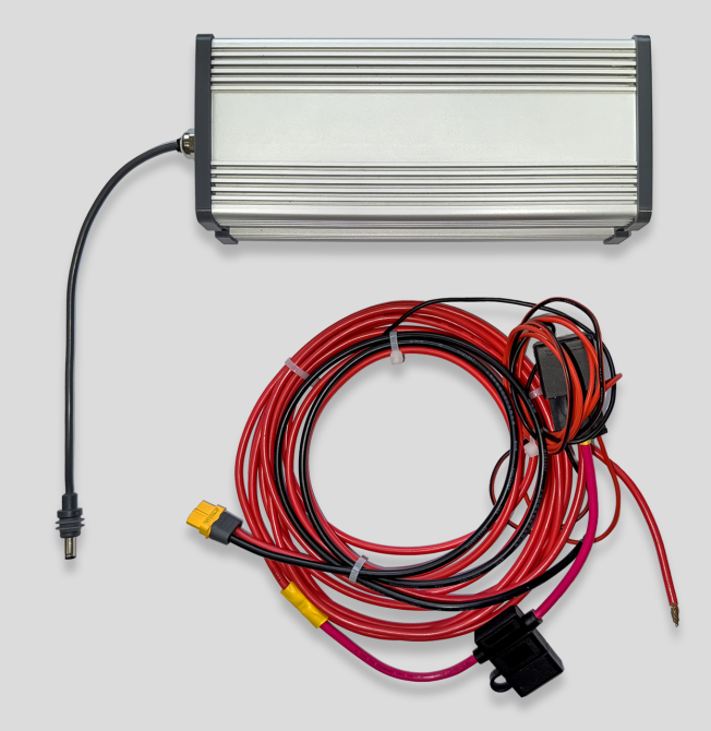 Адаптер живлення на 12V для автомобіля для Starlink Gen3 Київ - фото 3