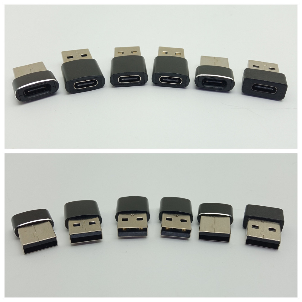 Перехідник USB 3.0 - Type C Луцьк - фото 1