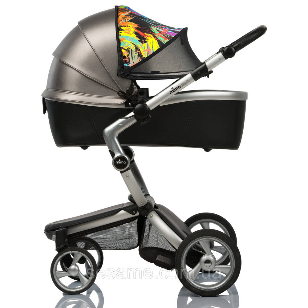 Солнцезащитный козырек на коляску двойной Кап Краски Double Shade Харьков - изображение 1