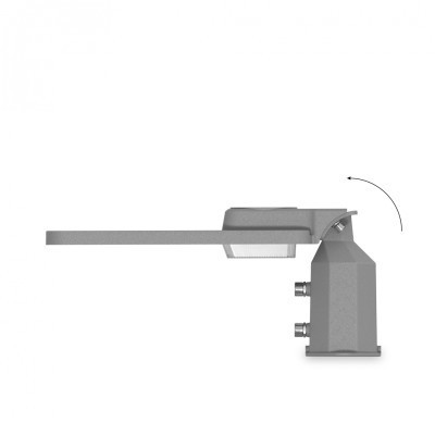 Светильник Videx IP65 SLE17 50W 5500Lm 5000K 220V (VL-SLE17-0505) Винница - изображение 6