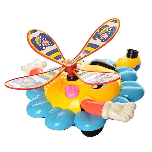 Детская каталка на палке 