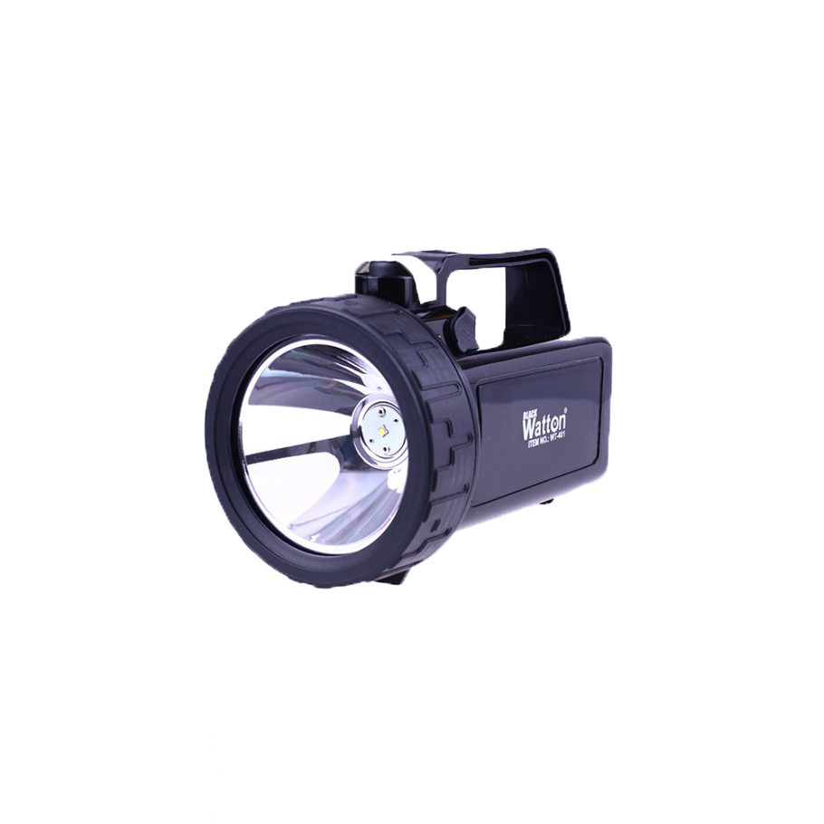Яркий мощный аварийный аккумуляторный фонарь-прожектор WT-401 дальность 500-600 м с ремнем для переноски Каменец-Подольский - изображение 5